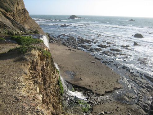 Водопад Аламер