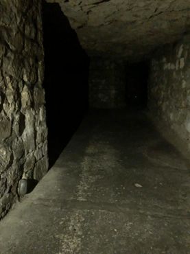 Лабиринт Будайской крепости, 2018 г.