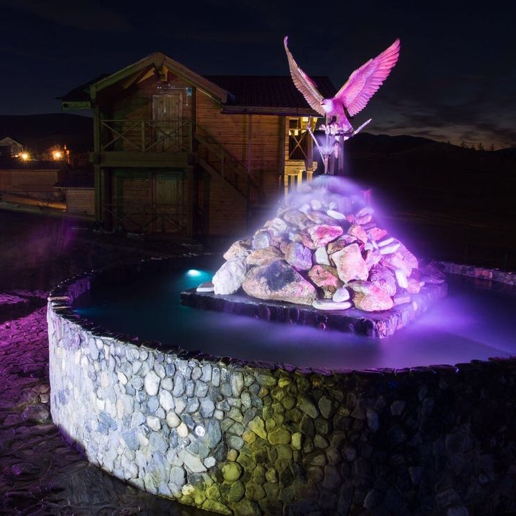 Отели 1-2*, Отели 3*