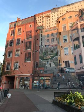 Стена каню