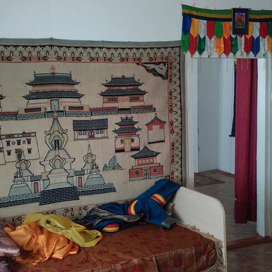 Гостевые домики