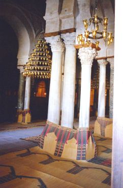 Мечеть Кайруан
