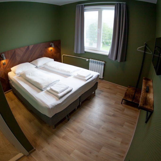 Кемпинги, Отели 3*, Отели 4*, Палатки