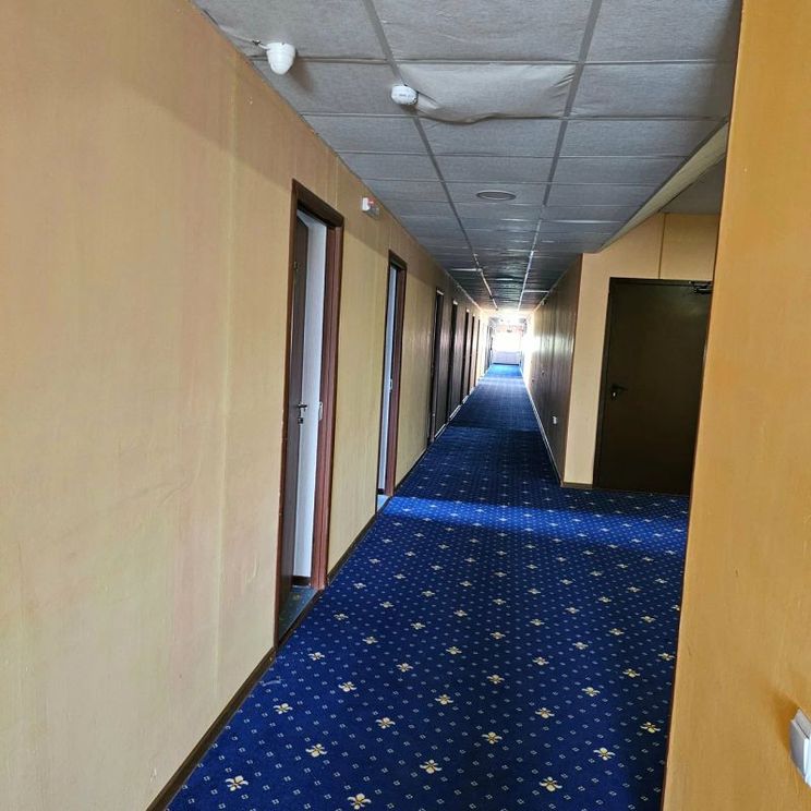 Гостевые домики