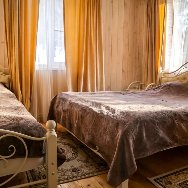 Гостевые домики, Коттеджи, Палатки