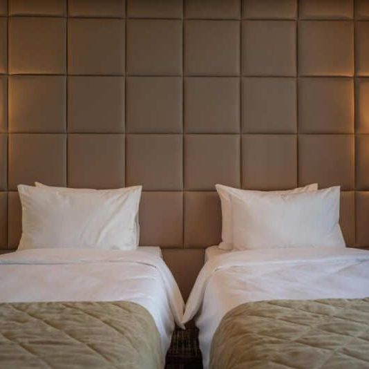 Отели 4*, Отели 5*