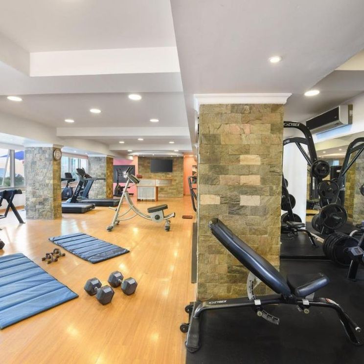 Кемпинг, отель 5*