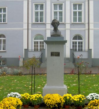 Бюст Шопена