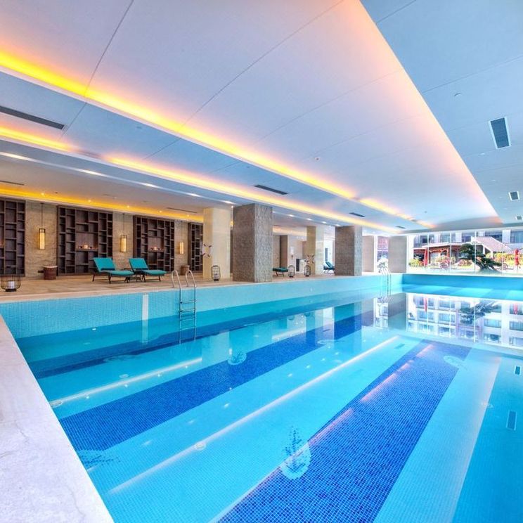 Отели 4*, Отели 5*