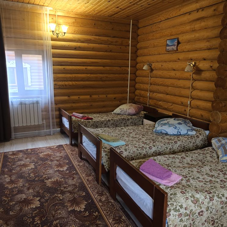 Гостевые домики