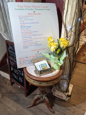 Магазин сладостей «Тру Тритс»