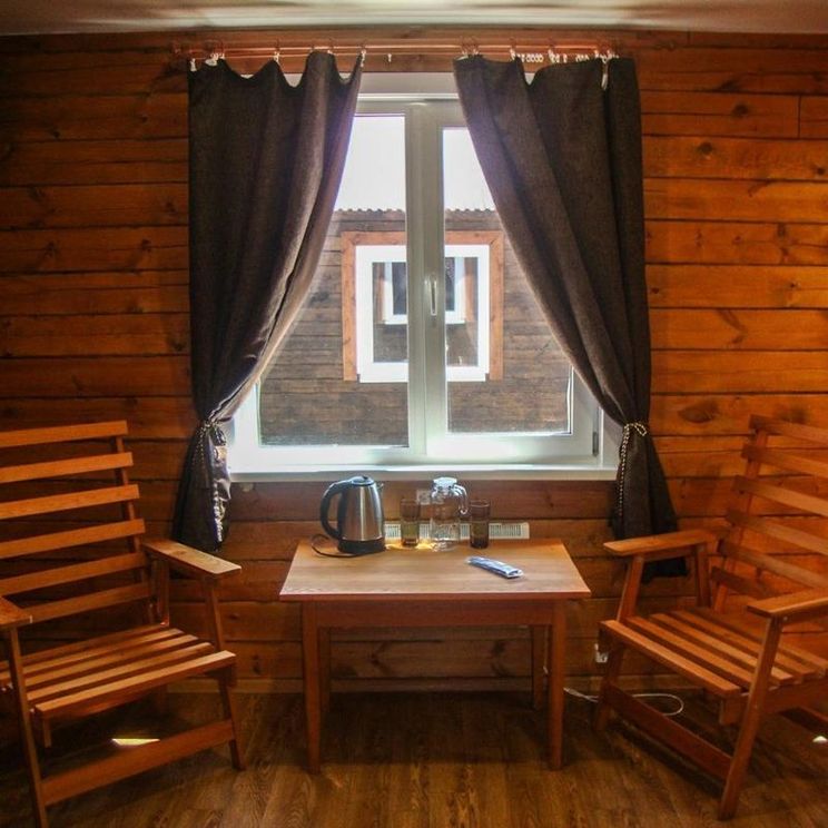 Гостевые домики, Отели 3*