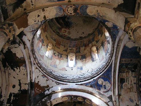 Купол церкви Святого Григория Просветителя