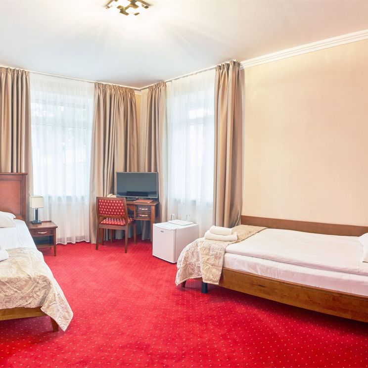 Отели 3*, Апартаменты