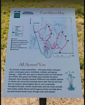 Парк «Пейнт Майнс», 2018 г.