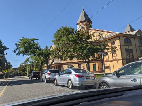 Большая аудитория