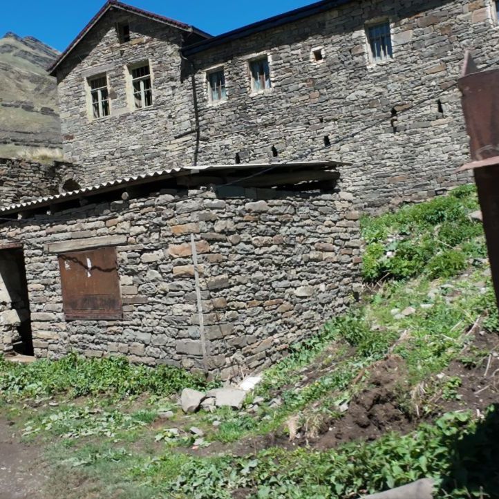 Гостевые домики