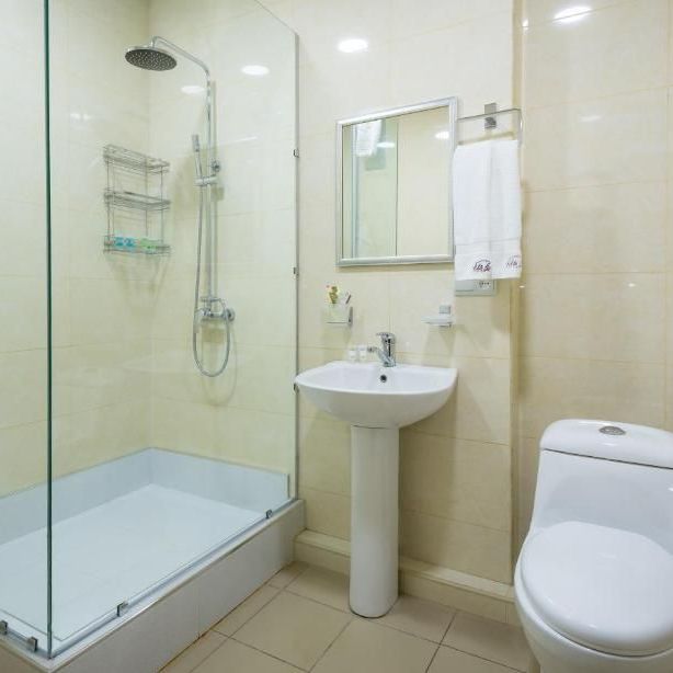 Отели 3*, Отели 4*