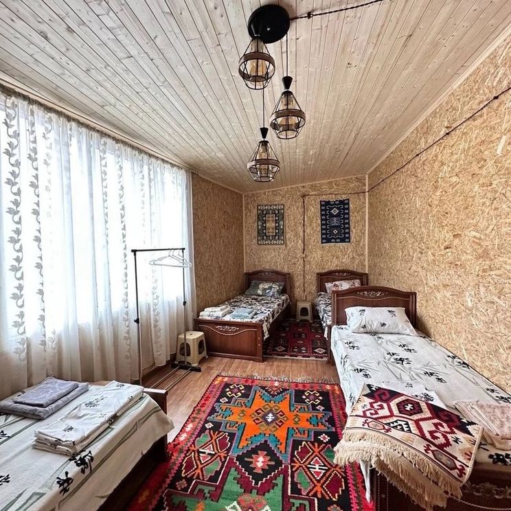 Гостевые домики