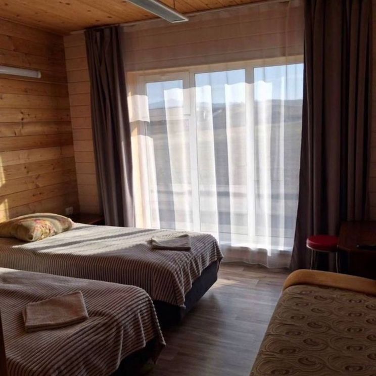 Гостевые домики