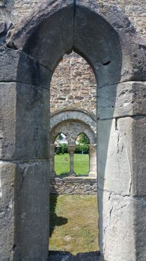 Монастырь Кырца