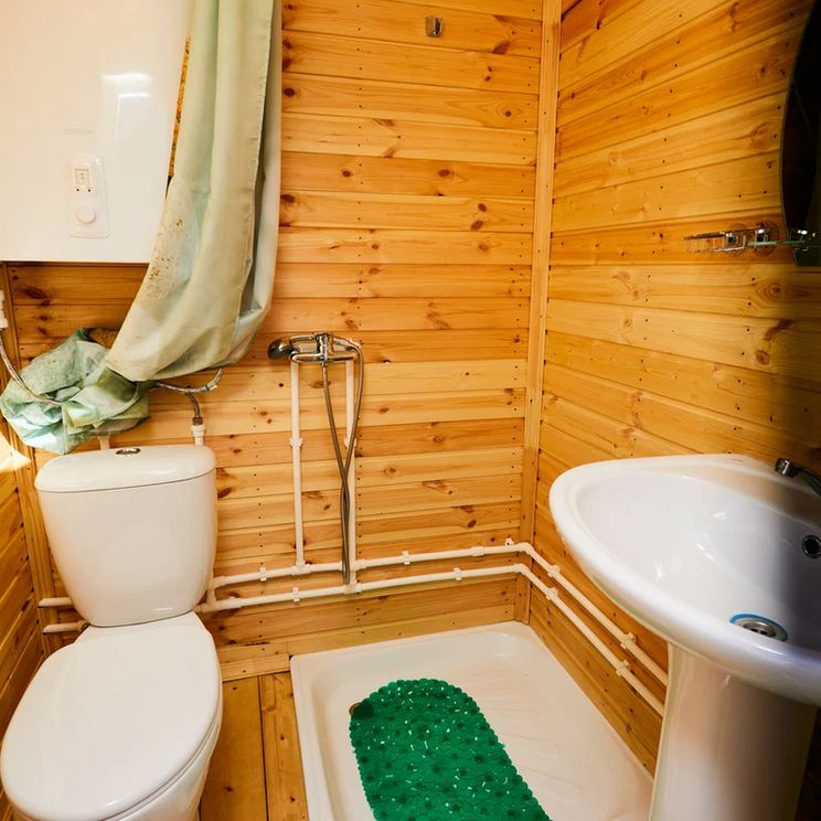 Гостевые домики