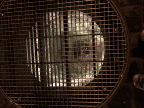 Лабиринт Будайской крепости, 2018 г.