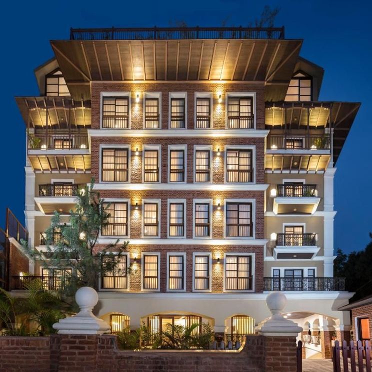 Гостевые домики, Отели 4*, Отели 5*