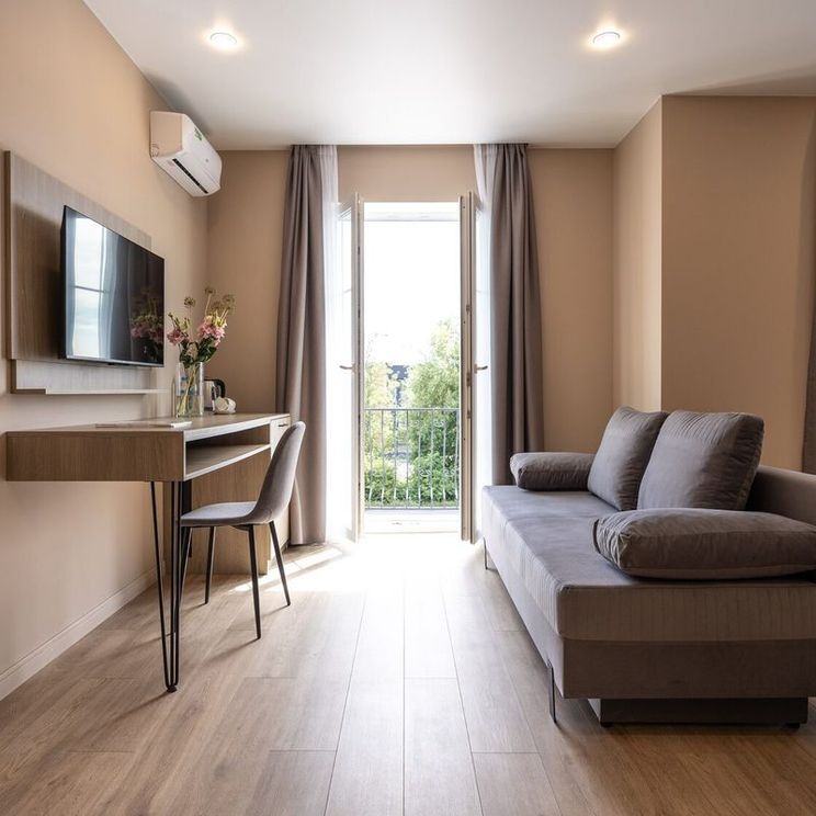 Гостиницы 4*