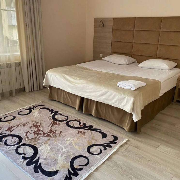 Гостевые домики, Отели 3*, Отели 4*