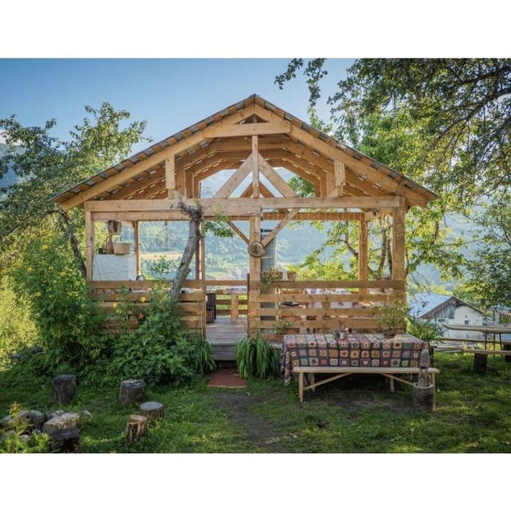 Гостевые домики, Коттеджи