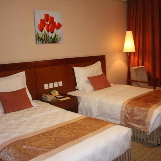 Отели 3*, Отели 4*