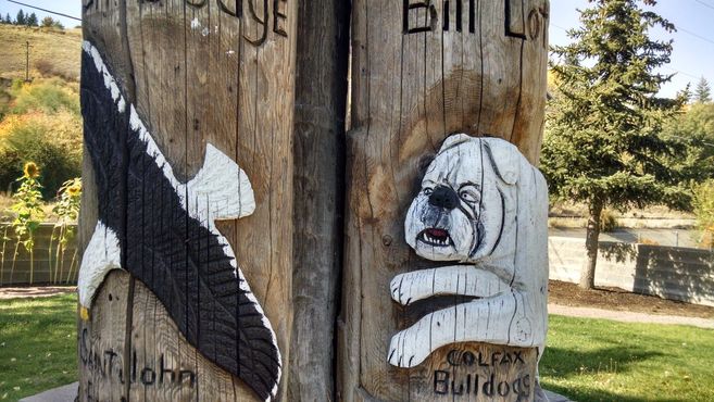 Талисманы команд