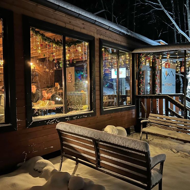 Гостевые домики