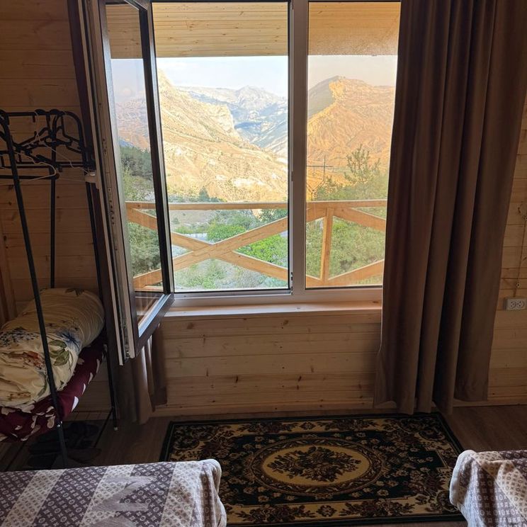 Гостевые домики