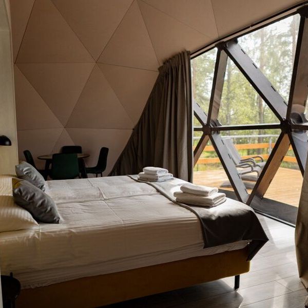 Гостевые домики, Отели 4*