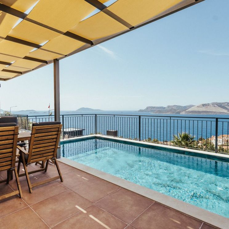 Отели 4*, Виллы