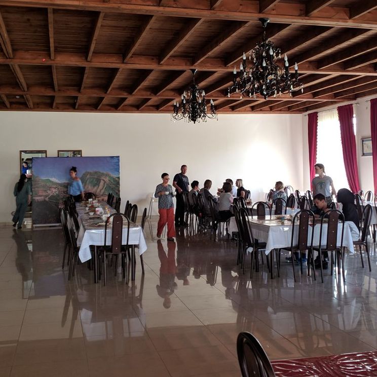 Гостевые домики, Гостиницы 3*