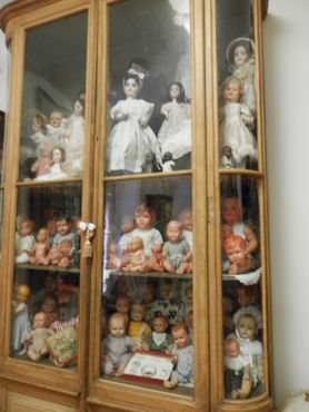 Больница для кукол