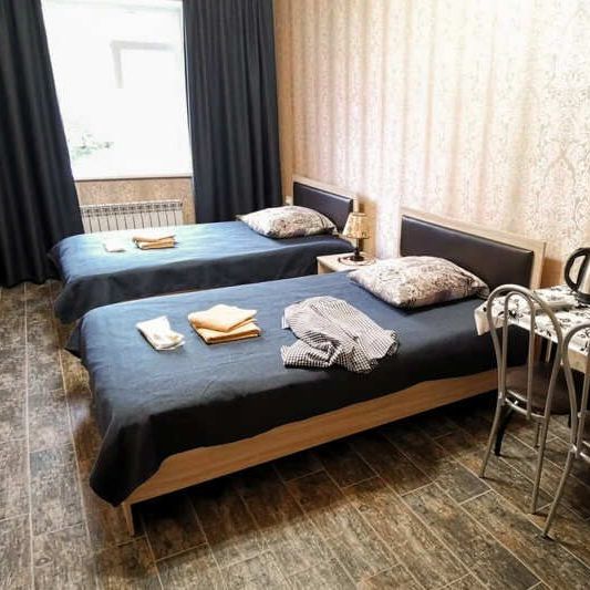 Гостевые домики, Отели 3*