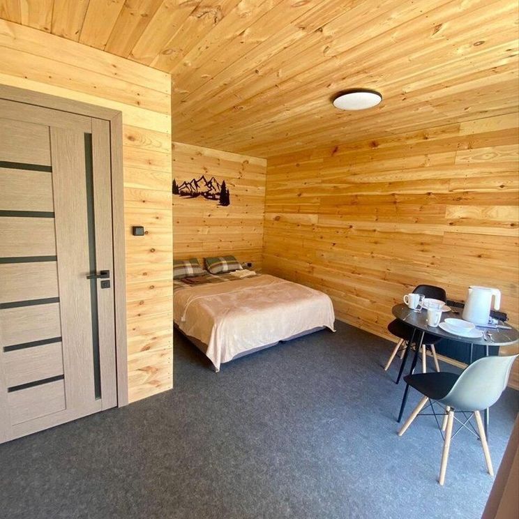 Гостевые домики, Бутик-отели