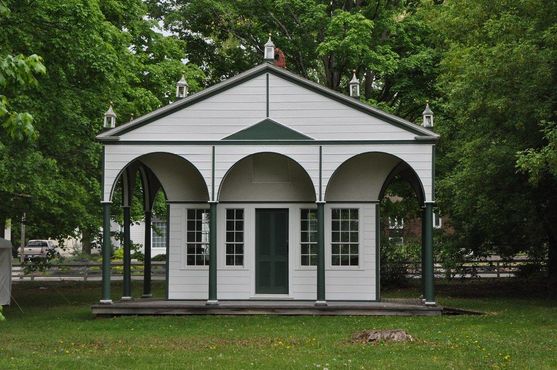 Кабинет Д. Уилсона