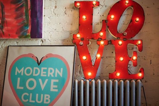 Клуб знакомств Modern Love Club