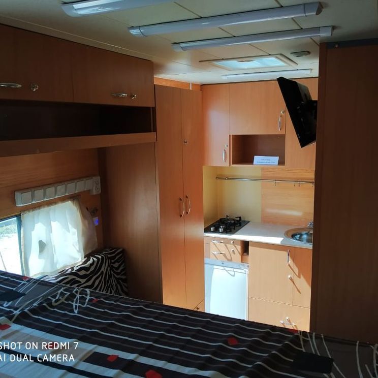 Дом на колесах