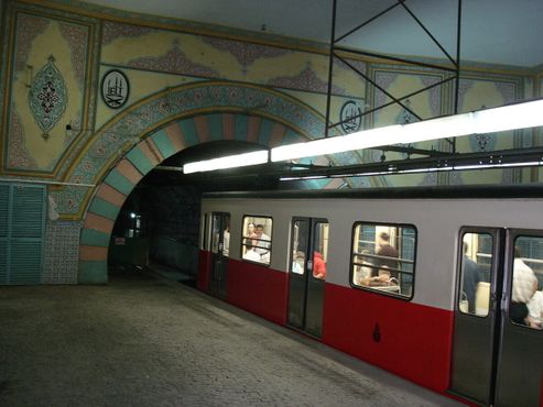 «Тюнель»