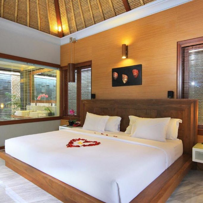 Отели 3*, Отели 4*, Бунгало, Виллы