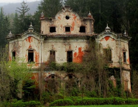 Вилла Де Векки