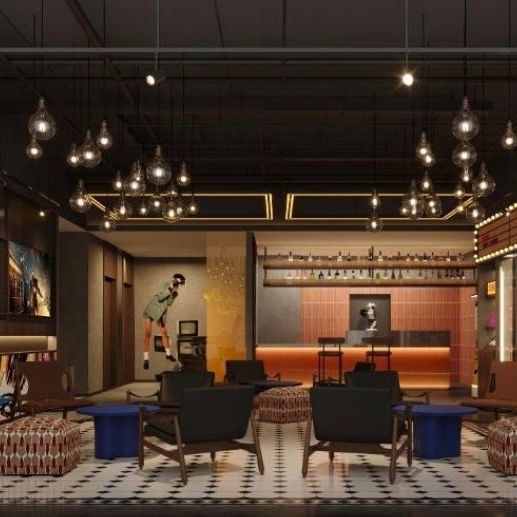 Отели 4*, Отели 5*