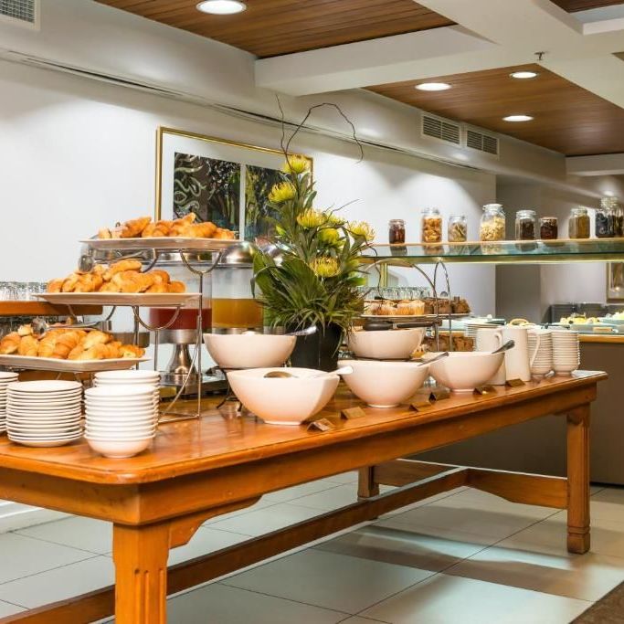 Отели 4*, Отели 5*