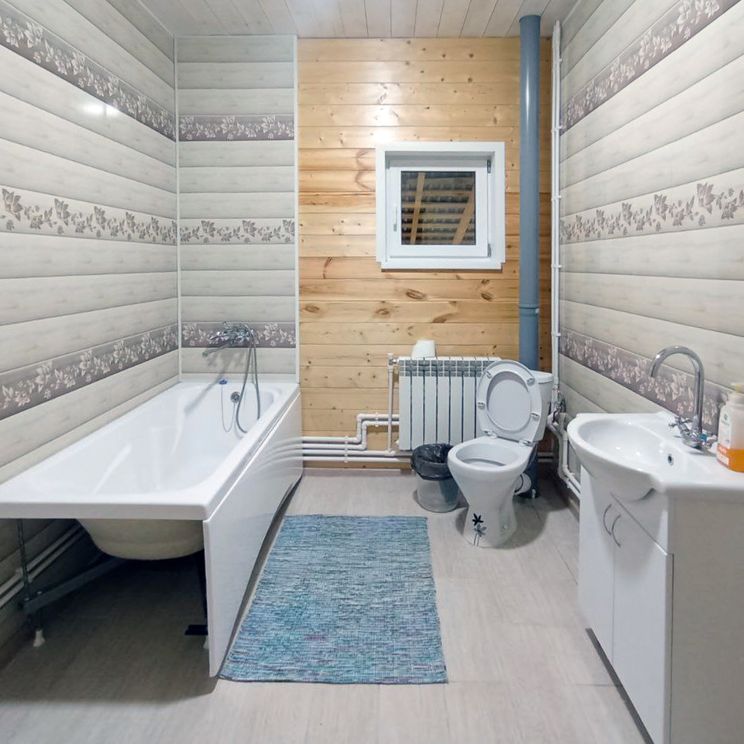 Гостевые домики